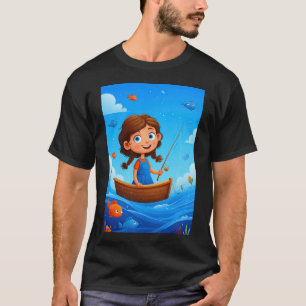 T-shirt Cadeau de pêche drôle Snapper Pole de Urban Fishin
