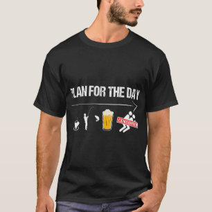 T-shirt Cadeau de pêcheur de Flétan d'été Poissons à la ma