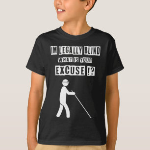 T-shirt Cadeau de personne aveugle 3 Décembre 2022 Interna