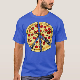 T-shirt Cadeau de Pizza Pasta Lover