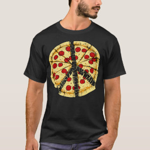 T-shirt Cadeau de Pizza Pasta Lover