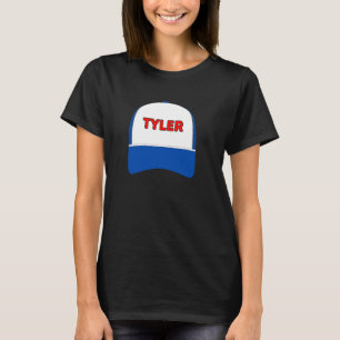 T-shirt Cadeau de prénom original et unique pour Tyler