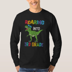 T-shirt Cadeau de rentrée scolaire pour enfants de 3e anné