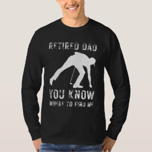 T-shirt Cadeau de retraite   Chemise officiellement retrai