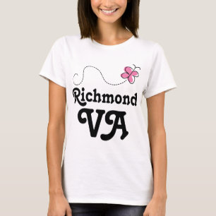 T-shirt Cadeau de Richmond VA