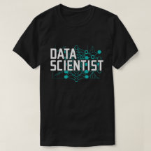 Cadeau de scientifique de données analyste de donn