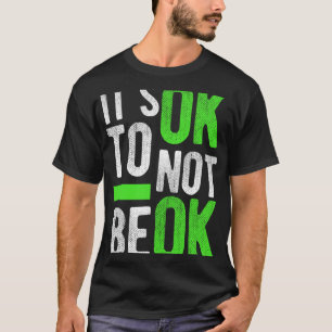 T-shirt Cadeau de sensibilisation au suicide pour la santé