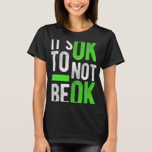 T-shirt Cadeau de sensibilisation au suicide pour la santé
