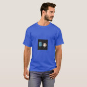 T-shirt Cadeau de sortie (Devant entier)