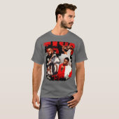 T-shirt Cadeau de Tayc (Devant entier)
