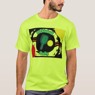 T-shirt Cadeau de tee pour raquette de pickleball