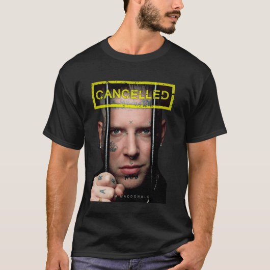 T-shirt Cadeau de Tom MacDonald (Devant)