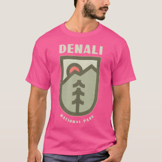 T-shirt Cadeau de vacances en famille - Parc national de D