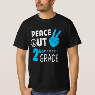T-shirt Cadeau d'élève de rentrée en CE1 pour la 2e année