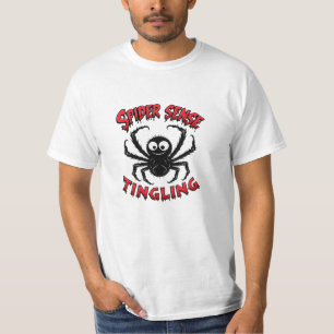 T-shirt Cadeau déplaisant Crawly Fans