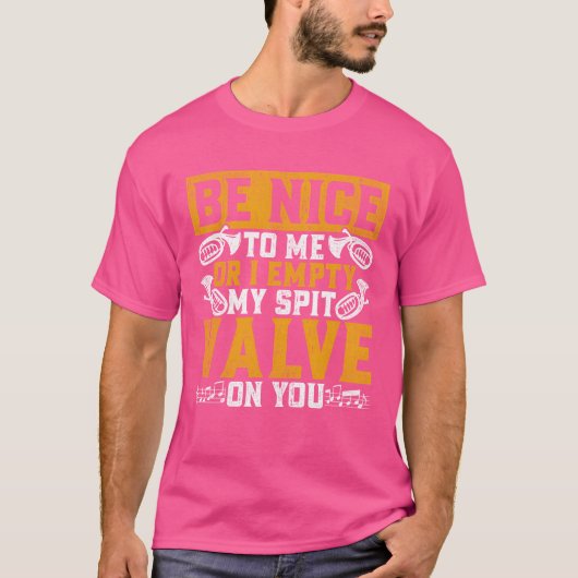 T-shirt Cadeau d'Euphonium Euphoniumiste (Devant)