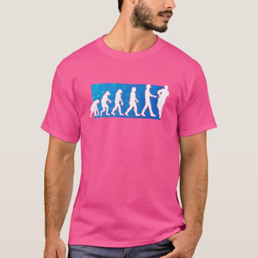 T-shirt Cadeau d'évolution de violoniste (Devant)