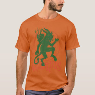 T-shirt Cadeau d'horreur Krampus Noël bizarre vom Krampus