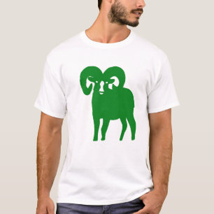 T-shirt Cadeau d'icône du zodiaque du Bélier au Bélier ver