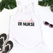 T-shirt Cadeau d'infirmière d'urgence, Cadeau d'infirmière