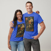 T-shirt Cadeau Disco Elysium (Unisexe)