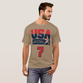 T-shirt Cadeau Dreamam Bird (Devant entier)