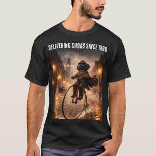 T-shirt Cadeau drôle de chemise Cockapoo