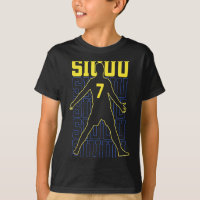 Cadeau drôle de foot Siuuuu pour les fans de footb