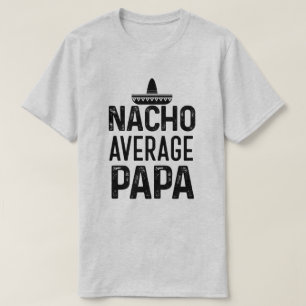 T-shirt Cadeau drôle de grand-papa de chemise moyenne de
