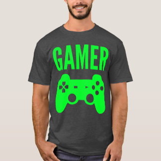 T-shirt Cadeau drôle de jeu pour joueur