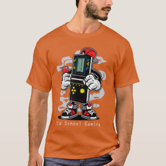 T-shirt Cadeau drôle de jeu vidéo rétro vintage parfait