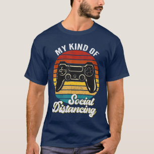 T-shirt Cadeau drôle de jeu vidéo rétro vintage pour ami j