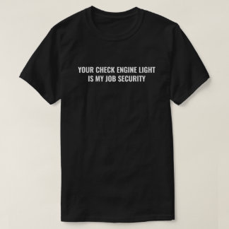 T-shirt Cadeau drôle de mécanicien automobile pour hommes