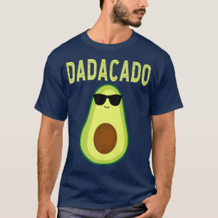 T-shirt Cadeau drôle de papa avocat Dadacado Fête des père