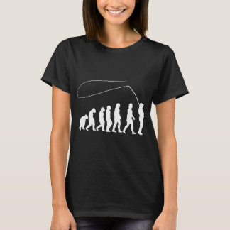 T-shirt Cadeau drôle de pêche à la mouche pour pêcheurs et