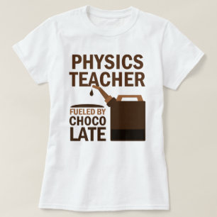 T-shirt Cadeau (drôle) de professeur de physique