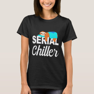 T-shirt Cadeau drôle de pun pour amateur de paresseux en s