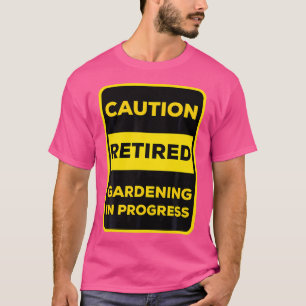 T-shirt Cadeau drôle de retraite 2019 pour amateurs de jar