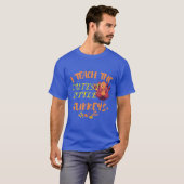 T-shirt cadeau drôle de thanksgiving (Devant entier)