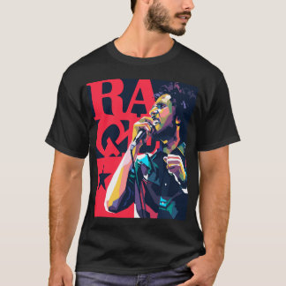 T-shirt Cadeau drôle de Zack de la rocha