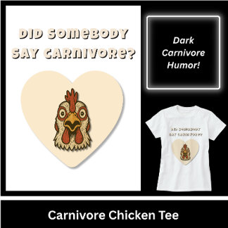 T-shirt Cadeau drôle pour amateur de poulet