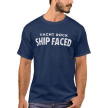 Cadeau drôle pour capitaine de yacht rock pour hom