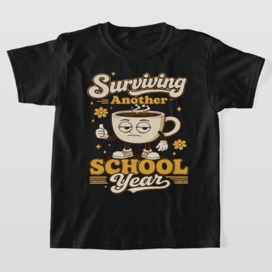 T-shirt Cadeau drôle pour enseignant (Poser)