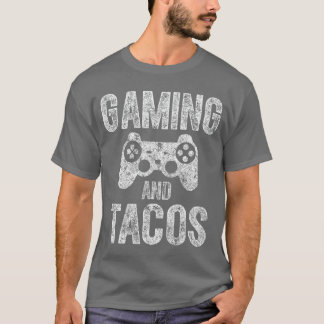T-shirt Cadeau drôle pour joueur de jeux vidéo et amis mig