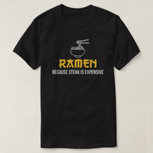 T-shirt Cadeau drôle pour les amateurs de nouilles Ramen p