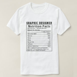 T-shirt Cadeau drôle pour patron de concepteur graphique f
