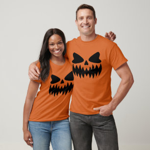 T-shirt Cadeau drôle pour petit ami couple Halloween