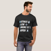 T-Shirt Cadeau Drôle Prof de Maths Vintage (Devant entier)
