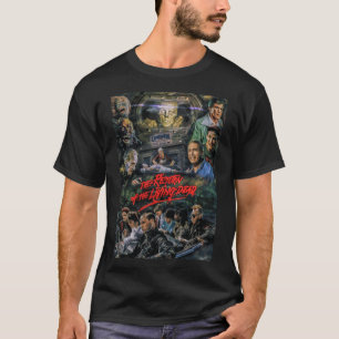 T-shirt Cadeau drôle vintage de Retour des morts vivants