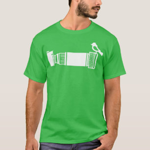 T-shirt Cadeau du photographe d'oiseaux